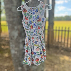 Matilda Jane dress